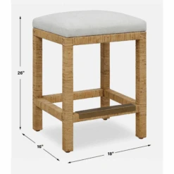 Muriel Counter Stool 11 Muriel Counter Stool -Famous Furniture Store 10 9113883b f076 40a1 ab81 5d24495ad344