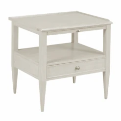 Marseille Bedside Table