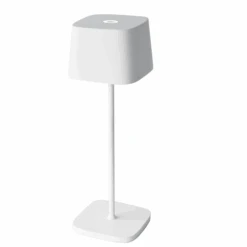 11" Indoor/Outdoor Square Cordless Lamp - Available In Various Color Options -Famous Furniture Store 11 Indoor OutdoorSquareCordlessLamp AvailableinVariousColorOptions TheWellAppointedHouse 3
