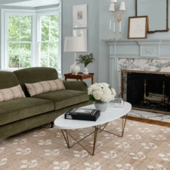 Orchard Bloom Natural Hand Woven Wool And Jute Area Rug -Famous Furniture Store 11 af26c470 012e 45c5 a3a4 20d7dfa8b000