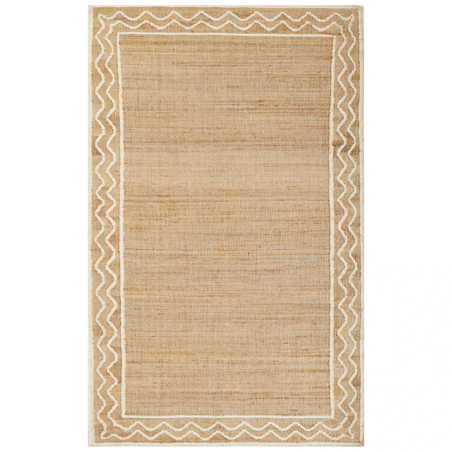 Orchard Ripple Natural Hand Woven Wool And Jute Area Rug 1 Orchard Ripple Natural Hand Woven Wool And Jute Area Rug