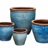 Set Of Four Chandor Planters