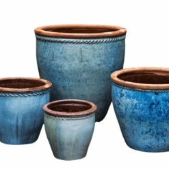 Set Of Four Chandor Planters