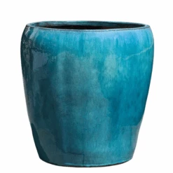 Set Of Three Ellesmere Planters