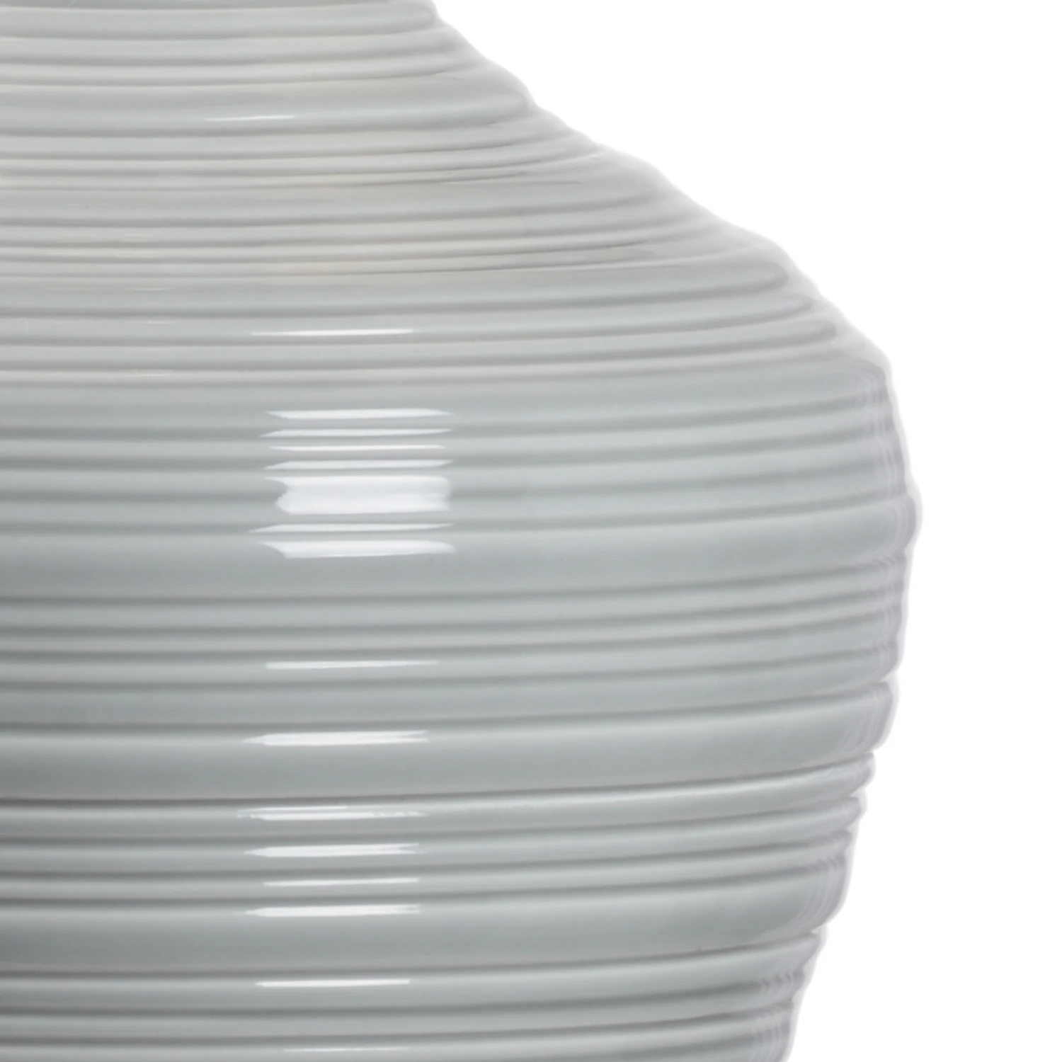 Pauline Lamp In Gray 3 Pauline Lamp In Gray - Image 3