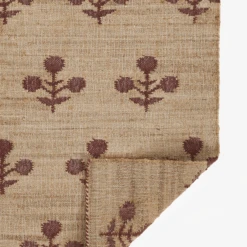 Orchard Bloom Rust Hand Woven Wool And Jute Area Rug 10 Orchard Bloom Rust Hand Woven Wool And Jute Area Rug -Famous Furniture Store 16 3c17e9fe 9673 4511 8e8d fac1bba55d48