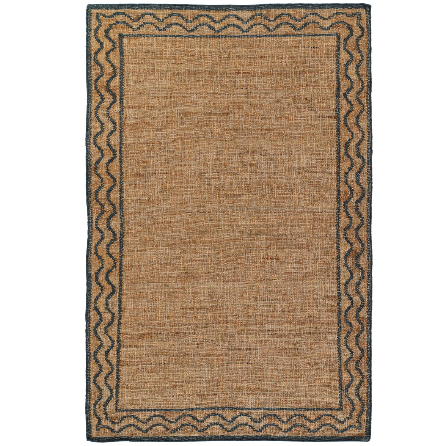 Orchard Ripple Slate Hand Woven Wool And Jute Area Rug 1 Orchard Ripple Slate Hand Woven Wool And Jute Area Rug