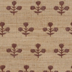 Orchard Bloom Rust Hand Woven Wool And Jute Area Rug 11 Orchard Bloom Rust Hand Woven Wool And Jute Area Rug -Famous Furniture Store 17 d5a7731a 4d32 4833 ad07 6b6aadb48233