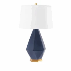 Olsen Lamp In Star Sapphire