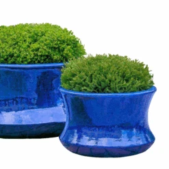 Set Of Two Jura Planters