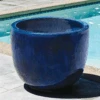 Sem Planter In Riviera Blue