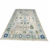 Cece Oushak Rug In Green