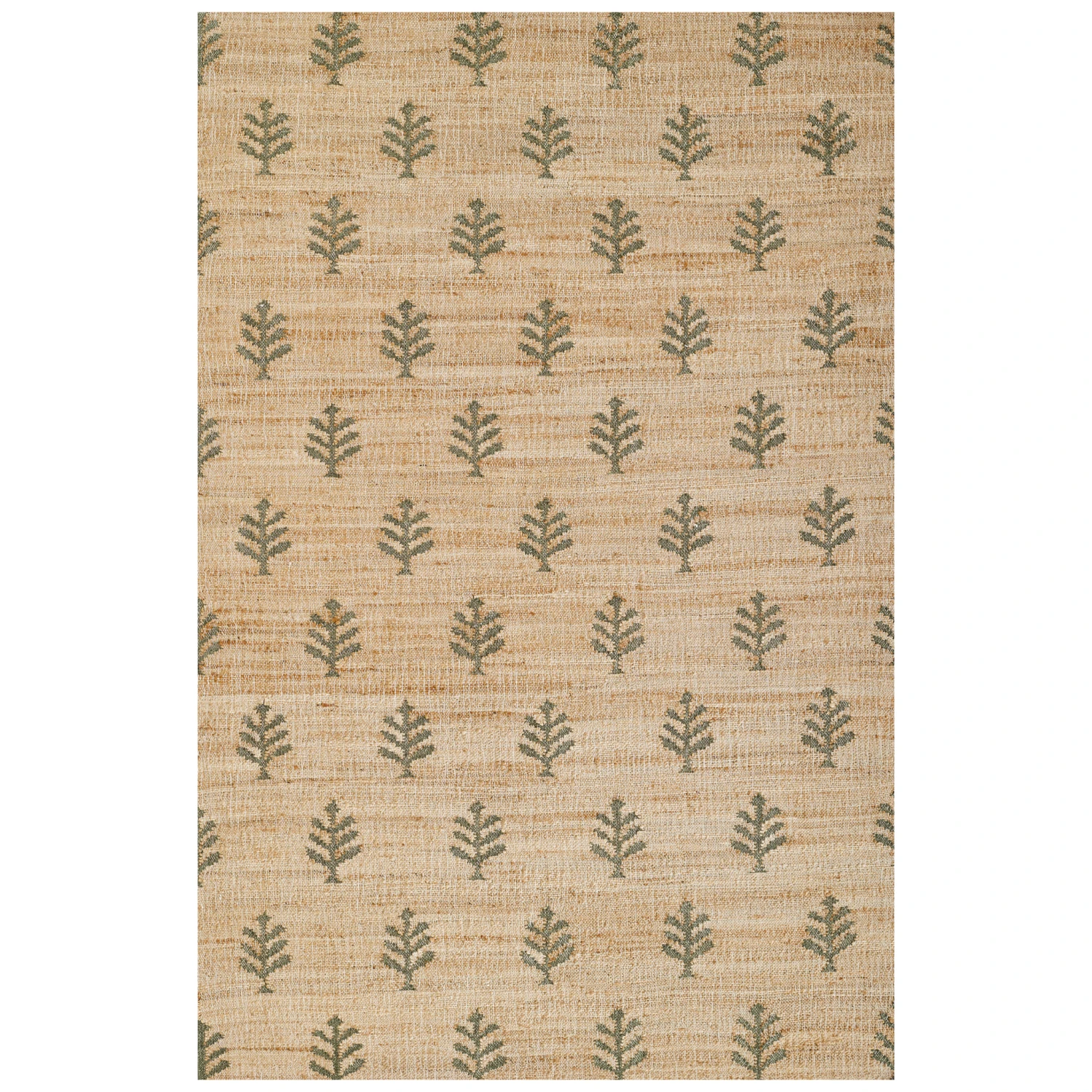 Orchard Verdure Natural Hand Woven Wool And Jute Area Rug 1 Orchard Verdure Natural Hand Woven Wool And Jute Area Rug