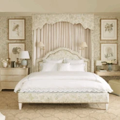 Tigley Upholstered King Bed With Nail Trim -Famous Furniture Store 1 420bda5e fb4a 443c 80b1 e7dd05ad808a