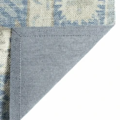 Ana Blue Wool Area Rug 9 Ana Blue Wool Area Rug -Famous Furniture Store 1 4d49bde5 5db0 418b 8a31 3dec593b4615