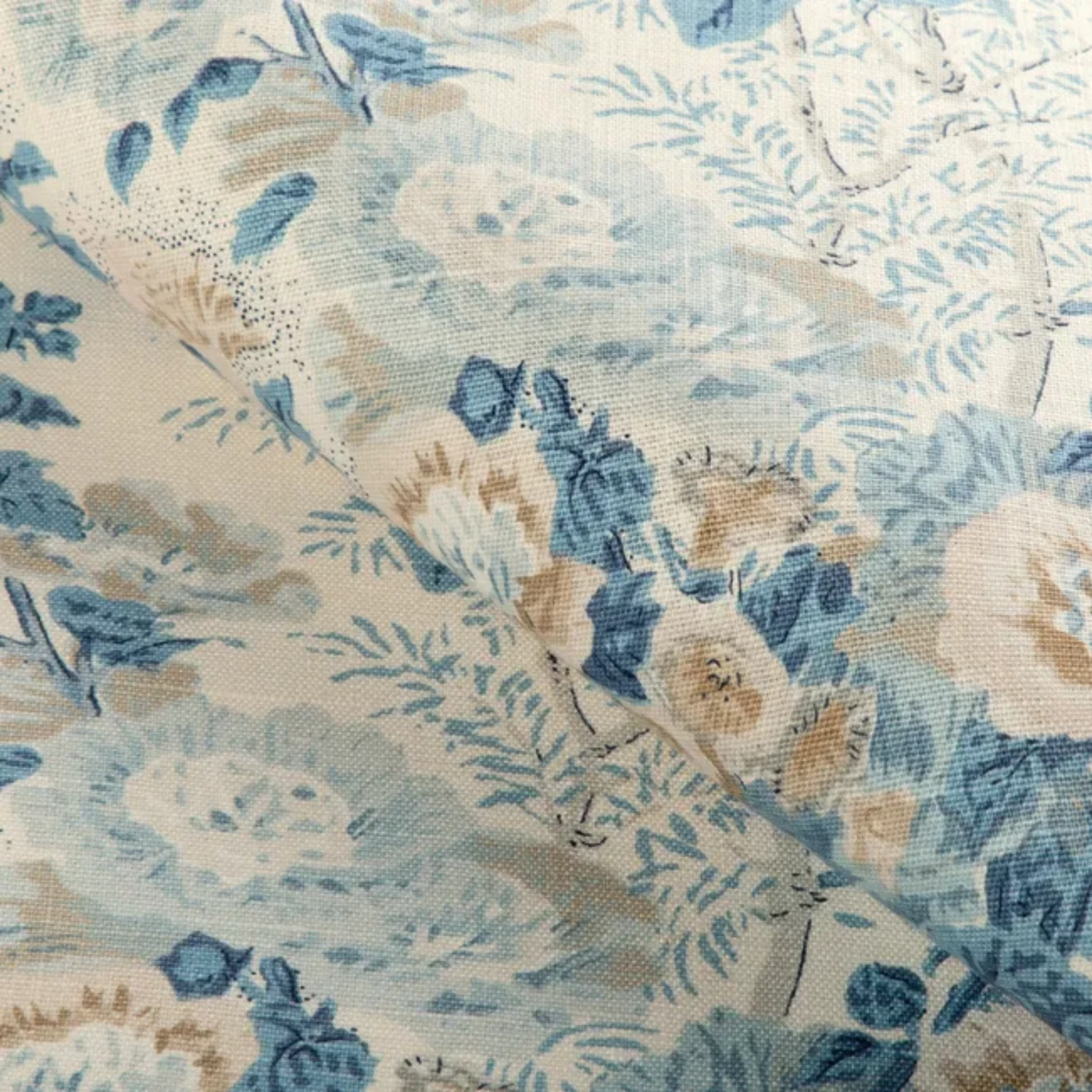Lee Jofa Althea Linen Print Decorative Fabric 6 Lee Jofa Althea Linen Print Decorative Fabric - Image 6