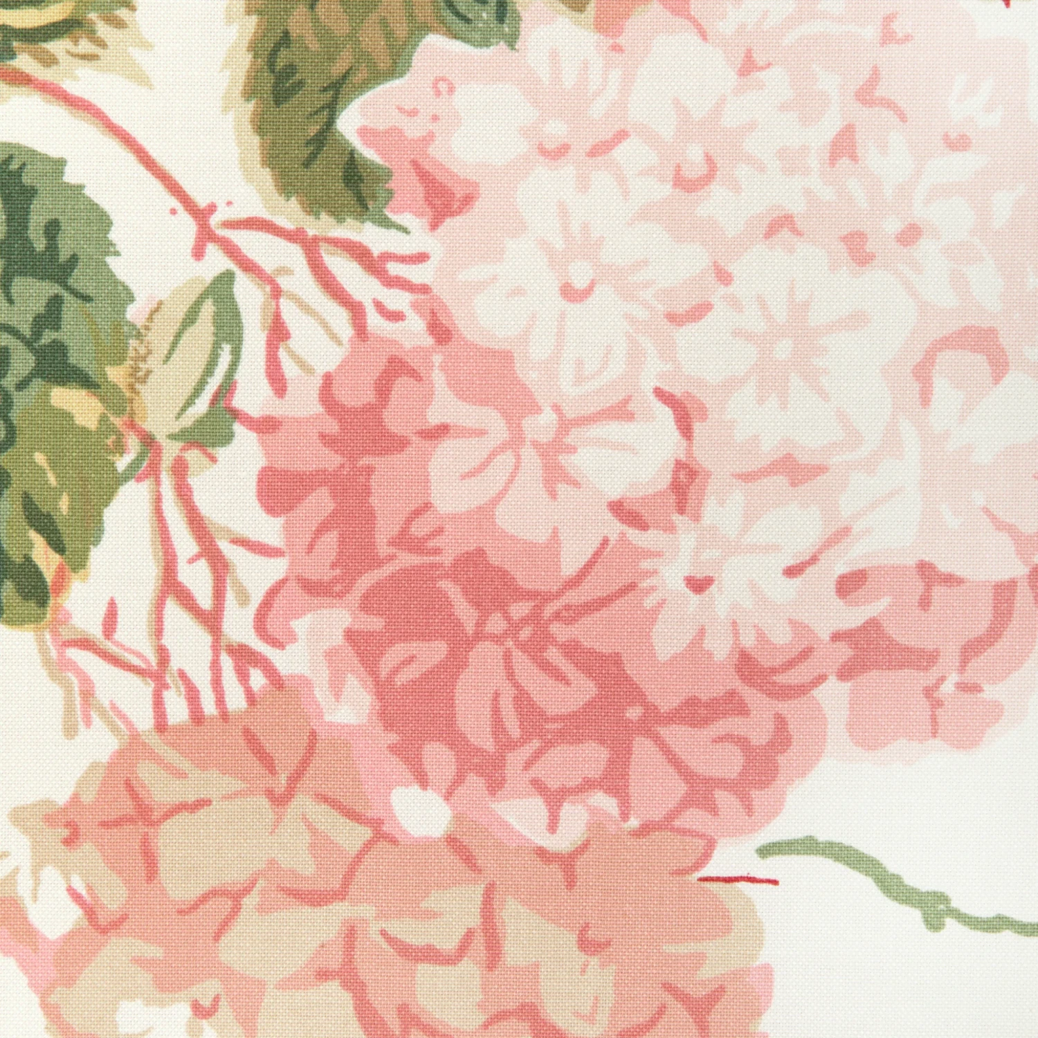 Lee Jofa Floral Bouquet Print Decorative Fabric 2 Lee Jofa Floral Bouquet Print Decorative Fabric - Image 2