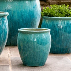 Set Of Five Mirador Planters 10 Set Of Five Mirador Planters -Famous Furniture Store 20805mirador 3