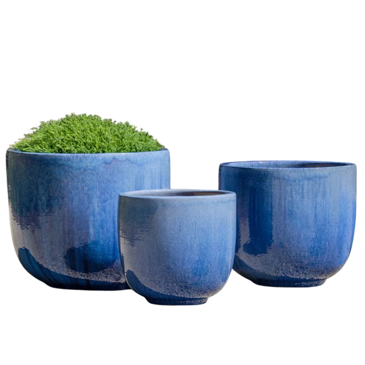 Set Of Three Mara Planters 1 Set Of Three Mara Planters