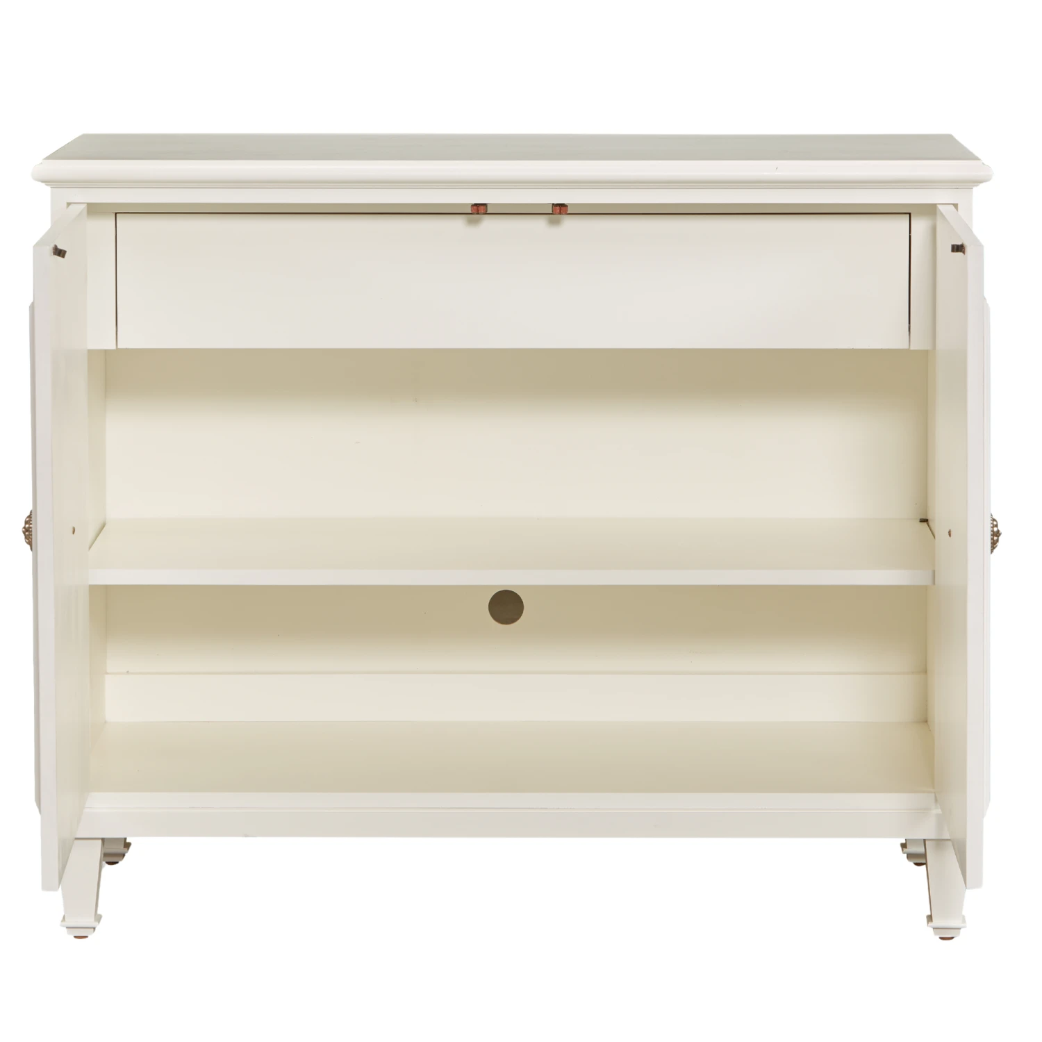 Naples Two Door Cabinet 2 Naples Two Door Cabinet - Image 2