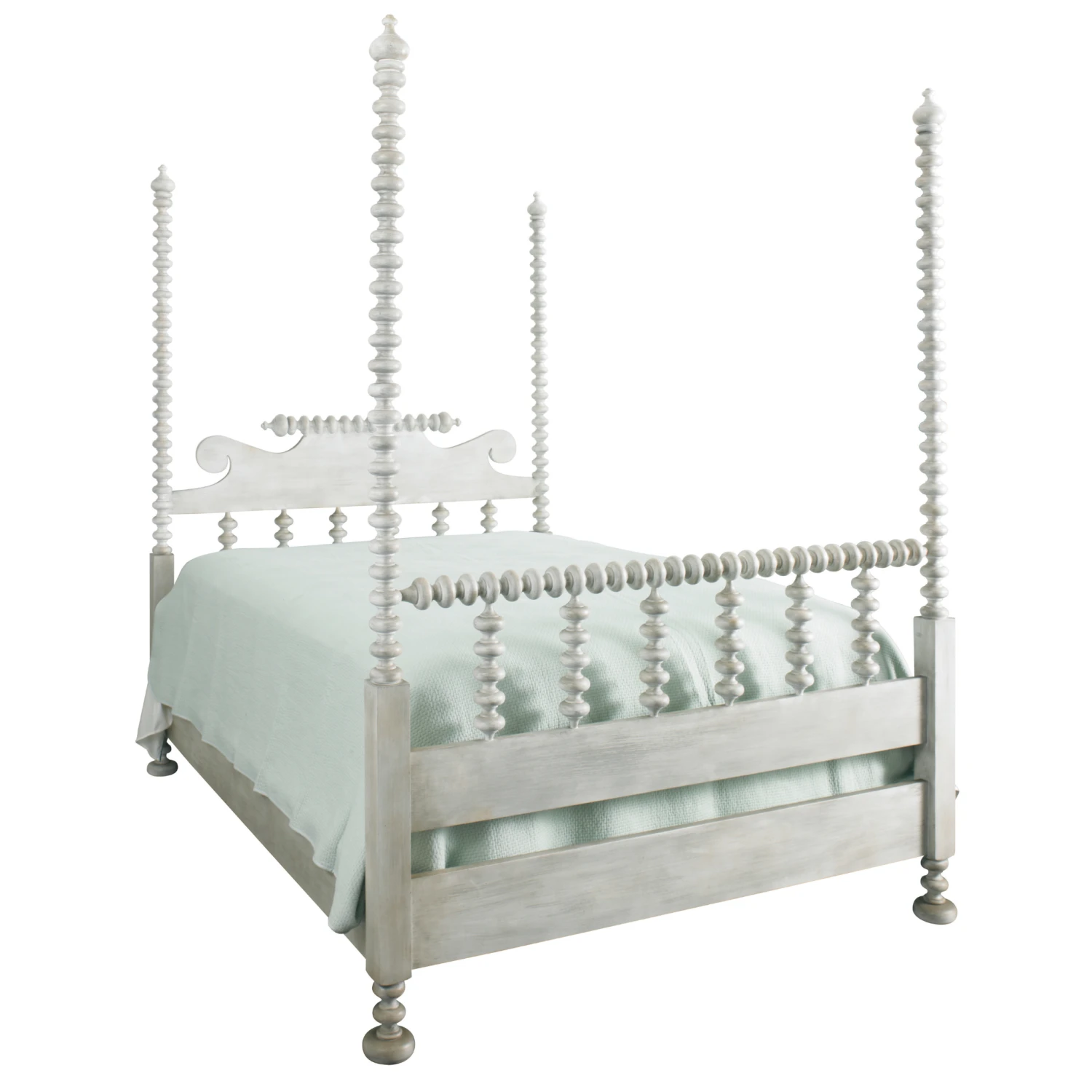 South Hampton King Poster Bed In Sancere 1 South Hampton King Poster Bed In Sancere