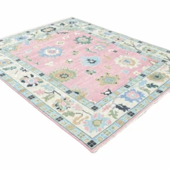 Amelia Oushak Rug In Blush 6 Amelia Oushak Rug In Blush -Famous Furniture Store 34 1a1a9016 ae17 4c3d a978 2a76a0428f50