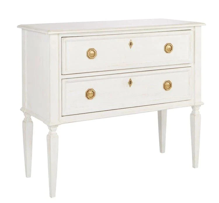 42" Two Drawer Chest 1 42" Two Drawer Chest