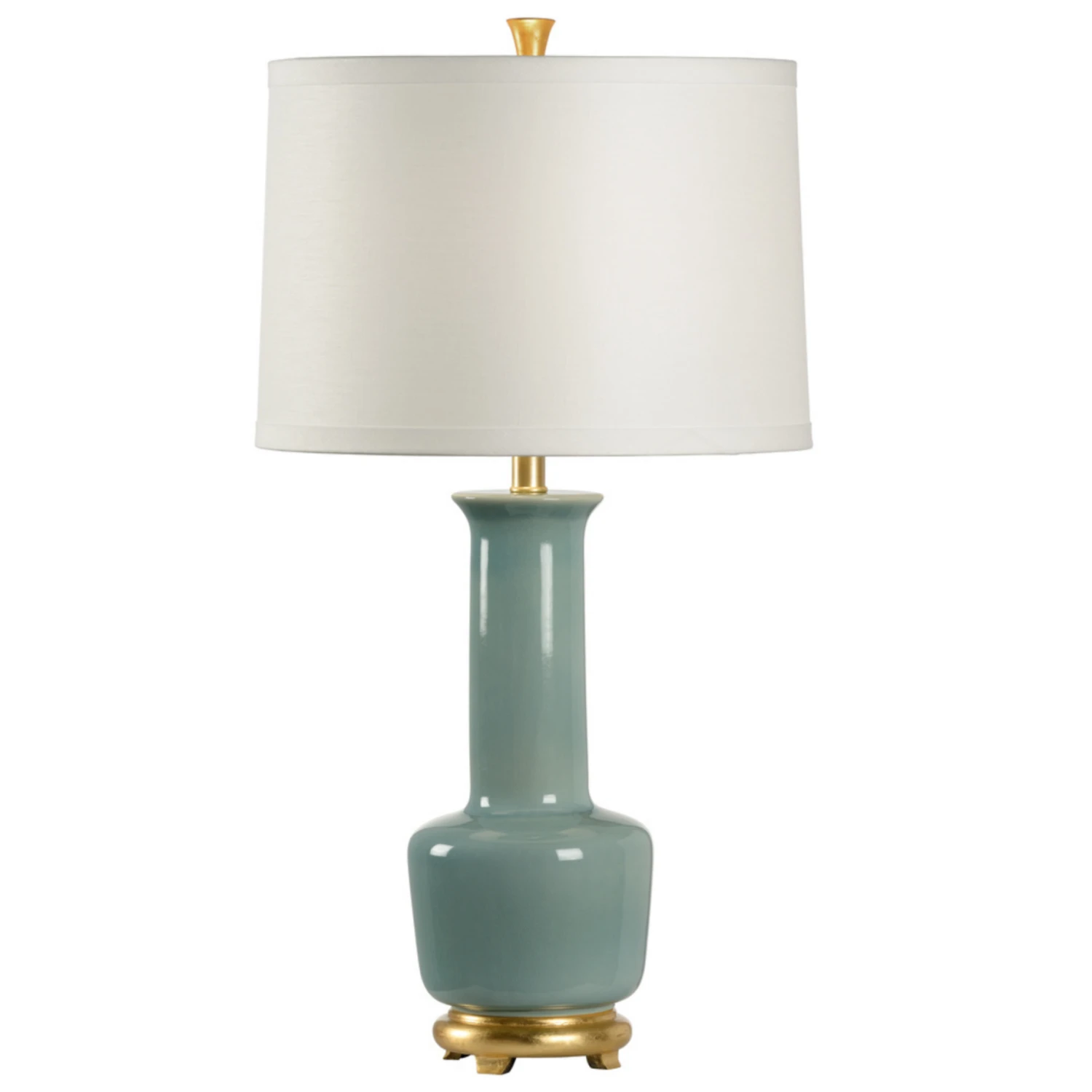 Olsen Sea Mist Table Lamp 1 Olsen Sea Mist Table Lamp