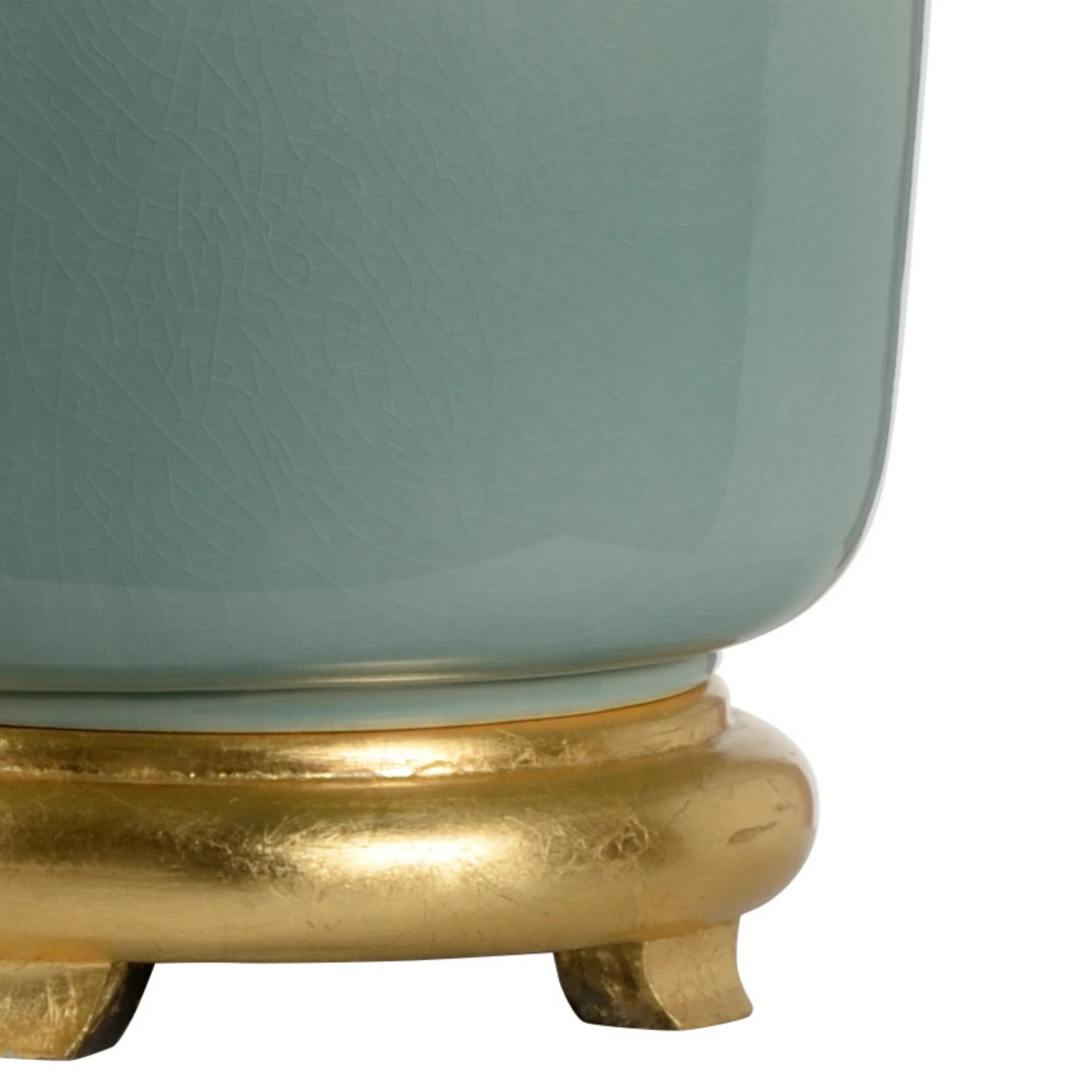 Olsen Sea Mist Table Lamp 2 Olsen Sea Mist Table Lamp - Image 2