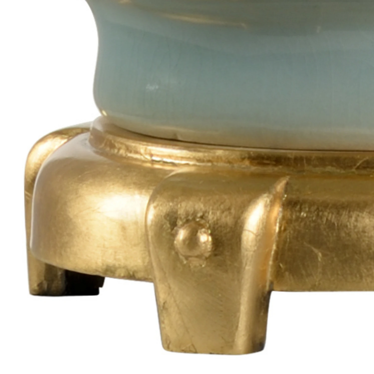 Emma Sea Mist Table Lamp 2 Emma Sea Mist Table Lamp - Image 2