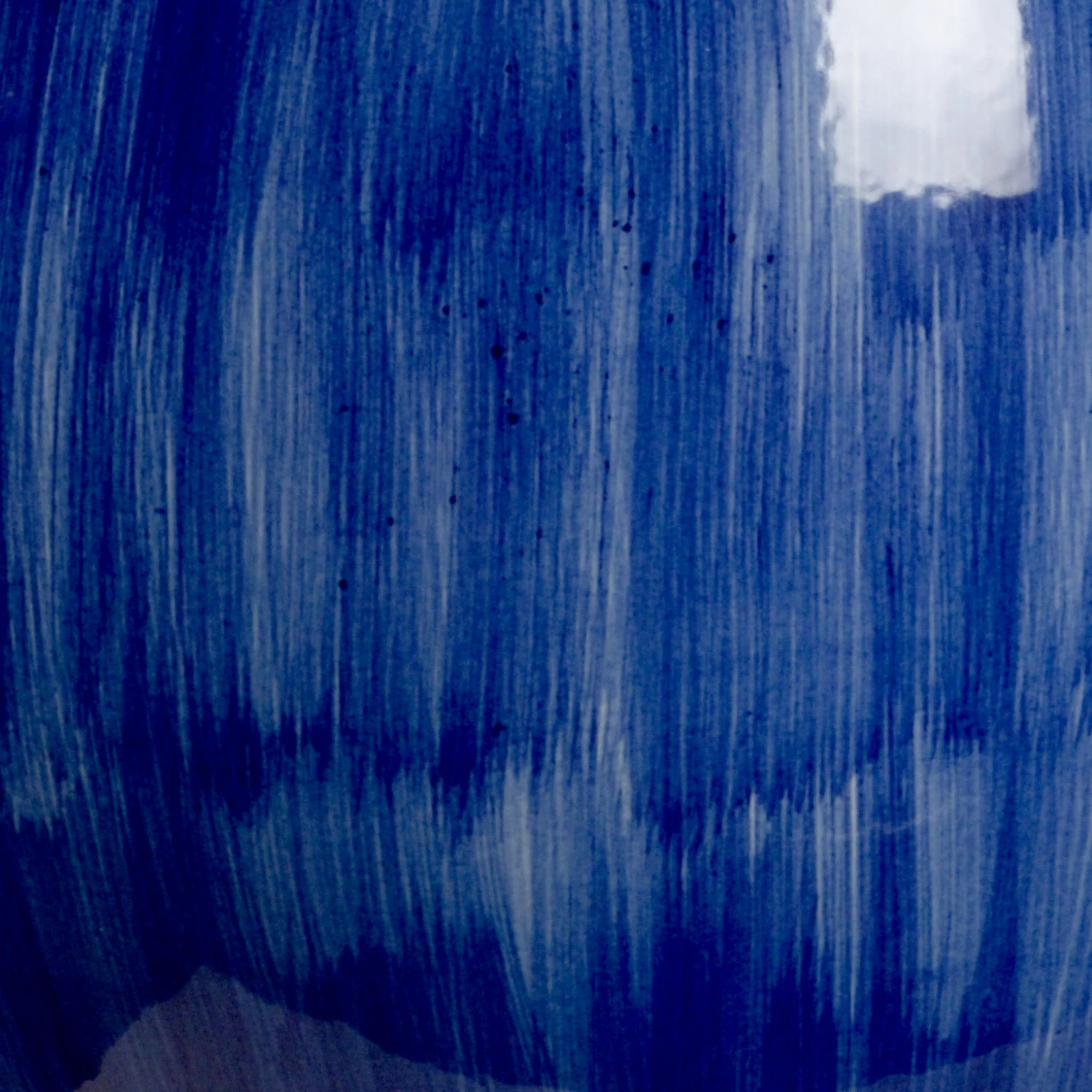 Cobalt Blue Enzo Table Lamp 4 Cobalt Blue Enzo Table Lamp - Image 4