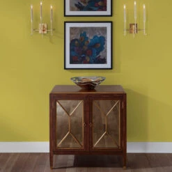 Amanda Walnut Cabinet With Brass And Mirror Features 8 Amanda Walnut Cabinet With Brass And Mirror Features -Famous Furniture Store 49cbe140e74885e638dd07a9931d9d661c8d8f9f full