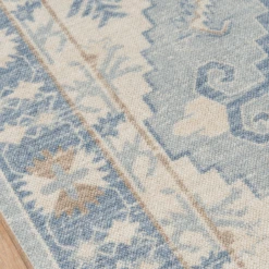 Ana Blue Wool Area Rug 12 Ana Blue Wool Area Rug -Famous Furniture Store 4 0bc9e4f3 b58d 49ef b9c9 b09c3c7d67a4