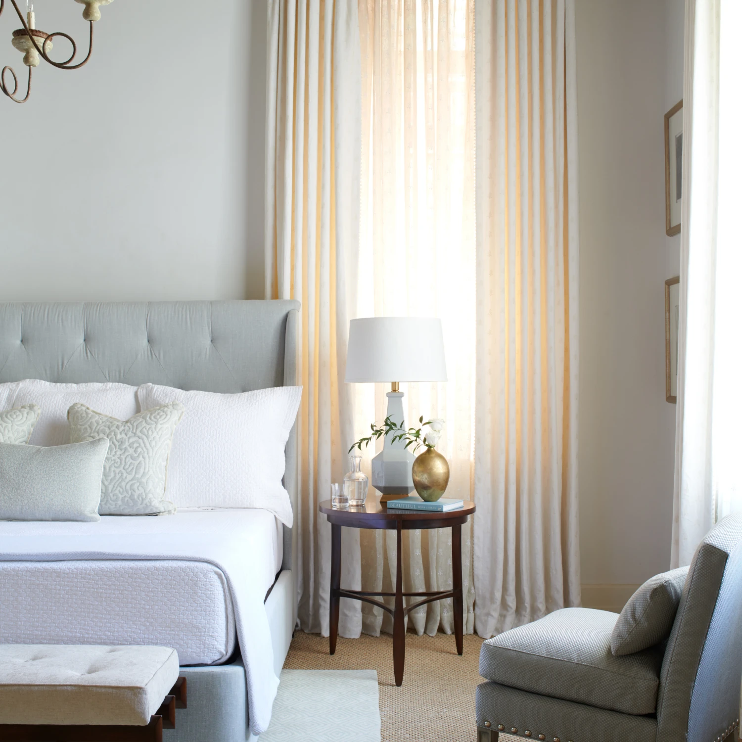 Cheryl King Bed 2 Cheryl King Bed - Image 2