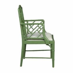 Green Sawyer Arm Chairs 7 Green Sawyer Arm Chairs -Famous Furniture Store 51478AG69 4