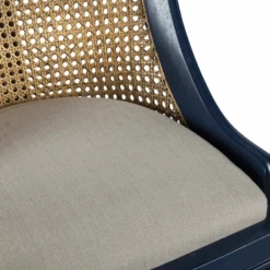 Spoonback Counter Stool -Famous Furniture Store 51856AZ2 4