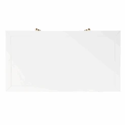 Nora Three Drawer Dresser In White 10 Nora Three Drawer Dresser In White -Famous Furniture Store 5731304 4