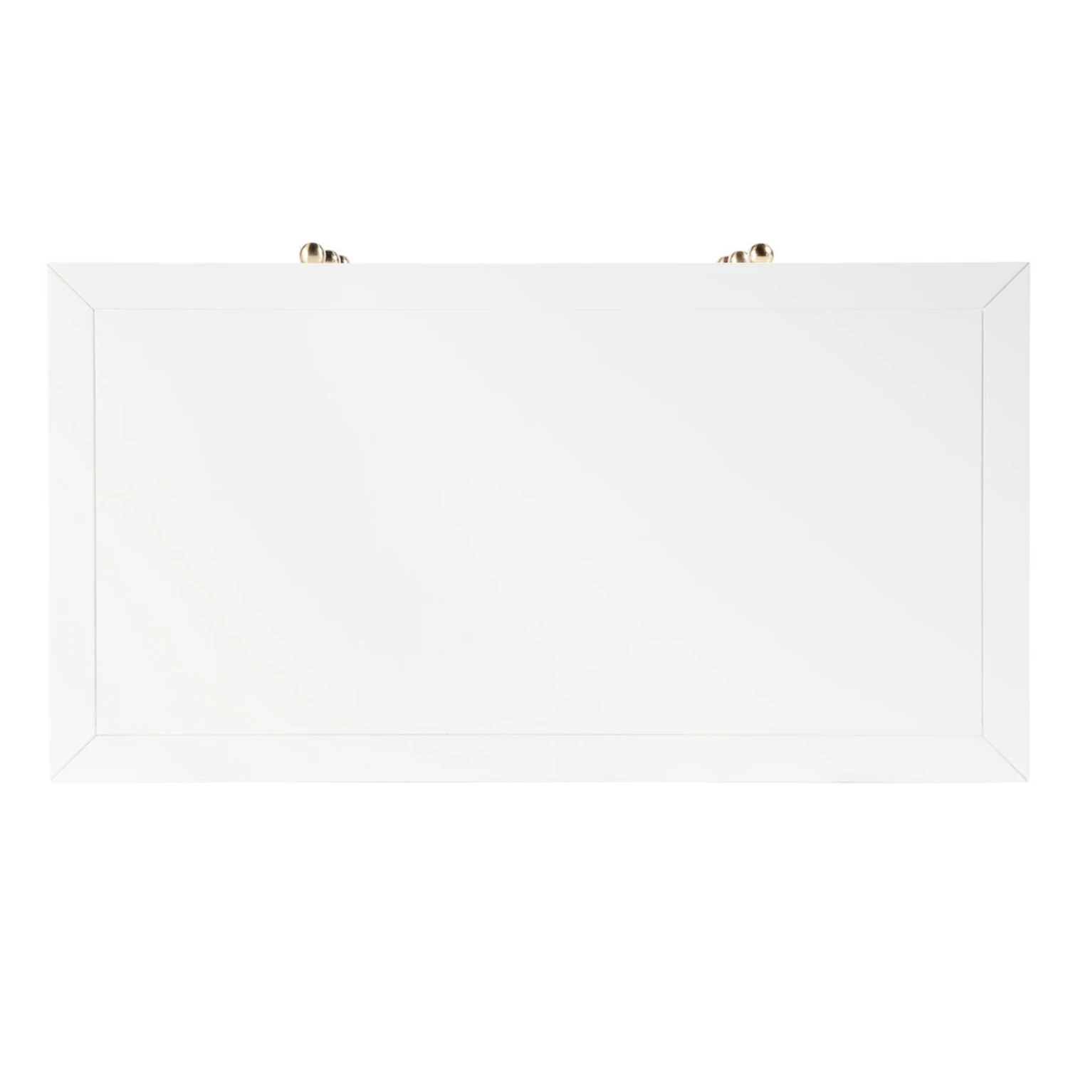 Nora Three Drawer Dresser In White 4 Nora Three Drawer Dresser In White - Image 4