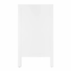 Nora Three Drawer Dresser In White 11 Nora Three Drawer Dresser In White -Famous Furniture Store 5731304 6