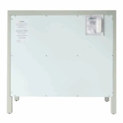 Nora Three Drawer Dresser In Sage Green -Famous Furniture Store 5731480 4