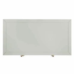 Nora Three Drawer Dresser In Sage Green -Famous Furniture Store 5731480 5