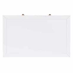 Nora Two Drawer Nighstand In White 11 Nora Two Drawer Nighstand In White -Famous Furniture Store 5732304 3