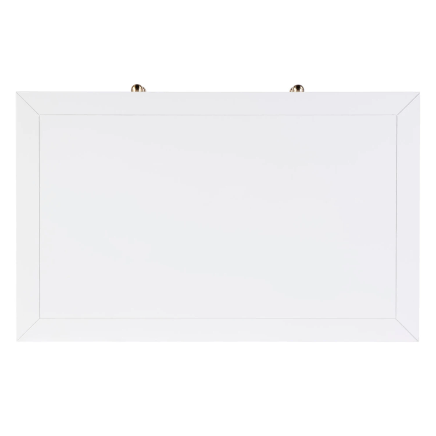 Nora Two Drawer Nighstand In White 4 Nora Two Drawer Nighstand In White - Image 4