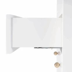 Nora Two Drawer Nighstand In White 13 Nora Two Drawer Nighstand In White -Famous Furniture Store 5732304 5