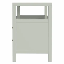 Nora Two Drawer Nighstand In Sage Green 10 Nora Two Drawer Nighstand In Sage Green -Famous Furniture Store 5732480 2