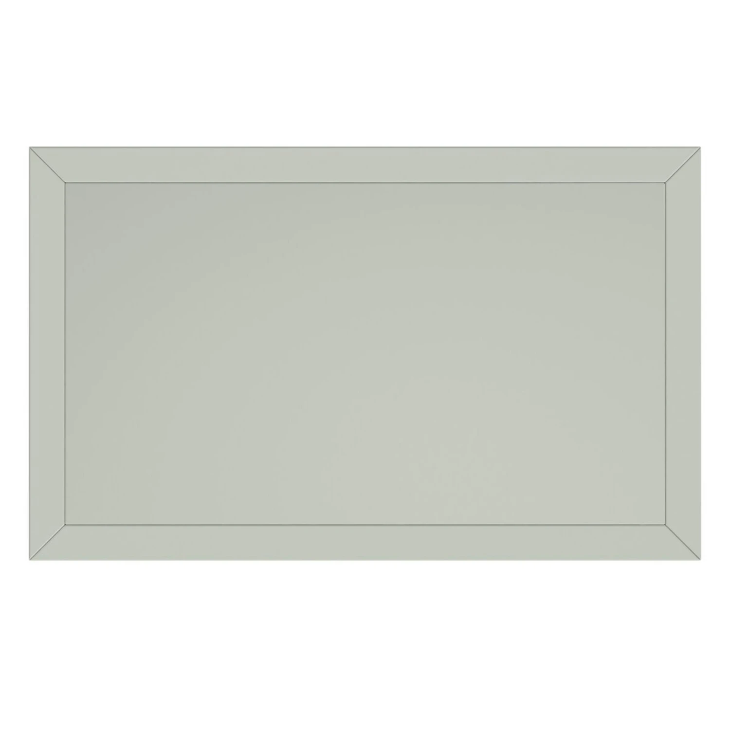 Nora Two Drawer Nighstand In Sage Green 5 Nora Two Drawer Nighstand In Sage Green - Image 5