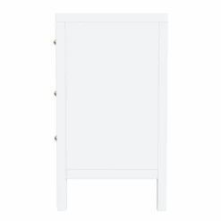 Nora Six Drawer Dresser In White 10 Nora Six Drawer Dresser In White -Famous Furniture Store 5733304 2