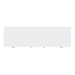 Nora Six Drawer Dresser In White 12 Nora Six Drawer Dresser In White -Famous Furniture Store 5733304 4