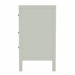 Nora Six Drawer Dresser In Sage Green 10 Nora Six Drawer Dresser In Sage Green -Famous Furniture Store 5733480 2