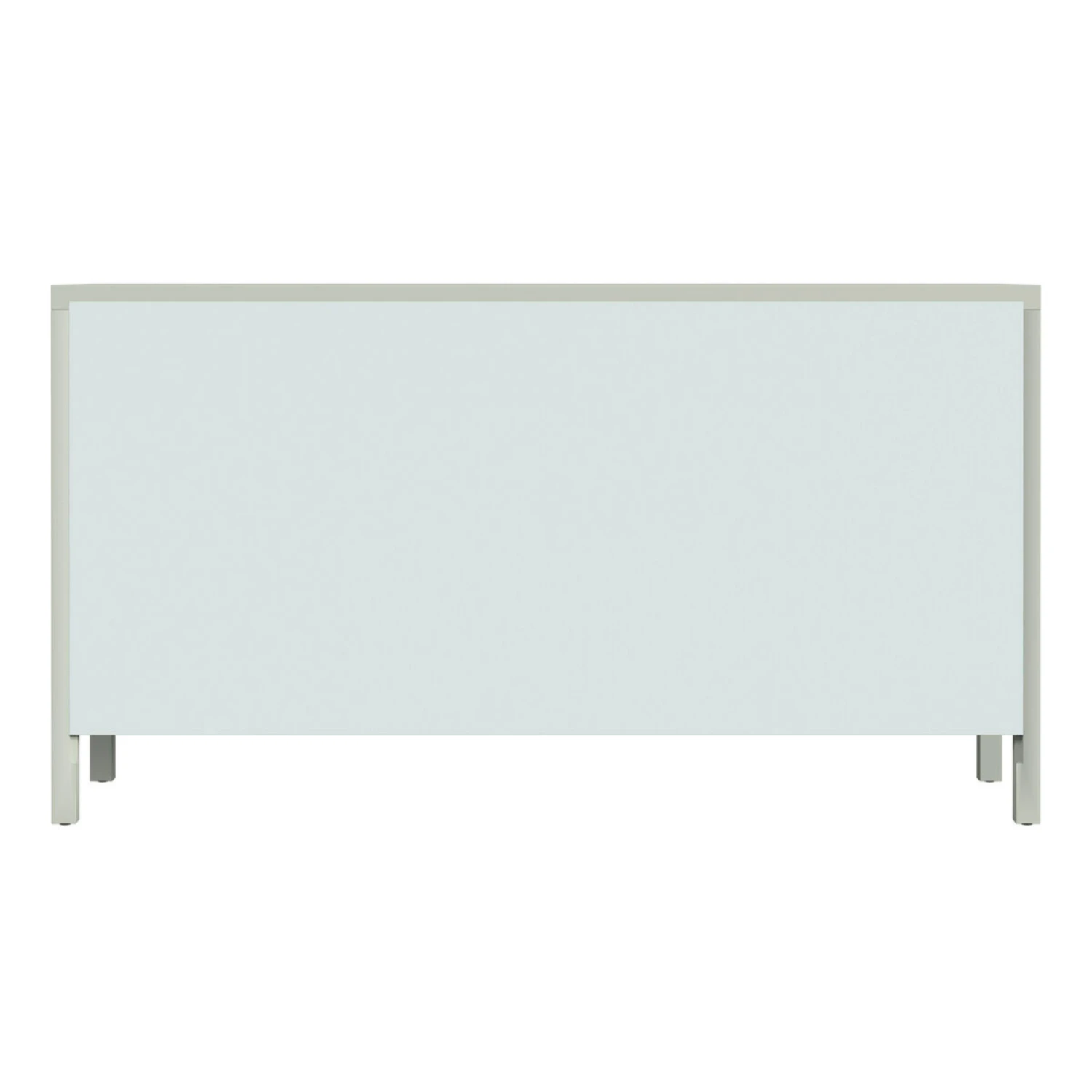 Nora Six Drawer Dresser In Sage Green 5 Nora Six Drawer Dresser In Sage Green - Image 5